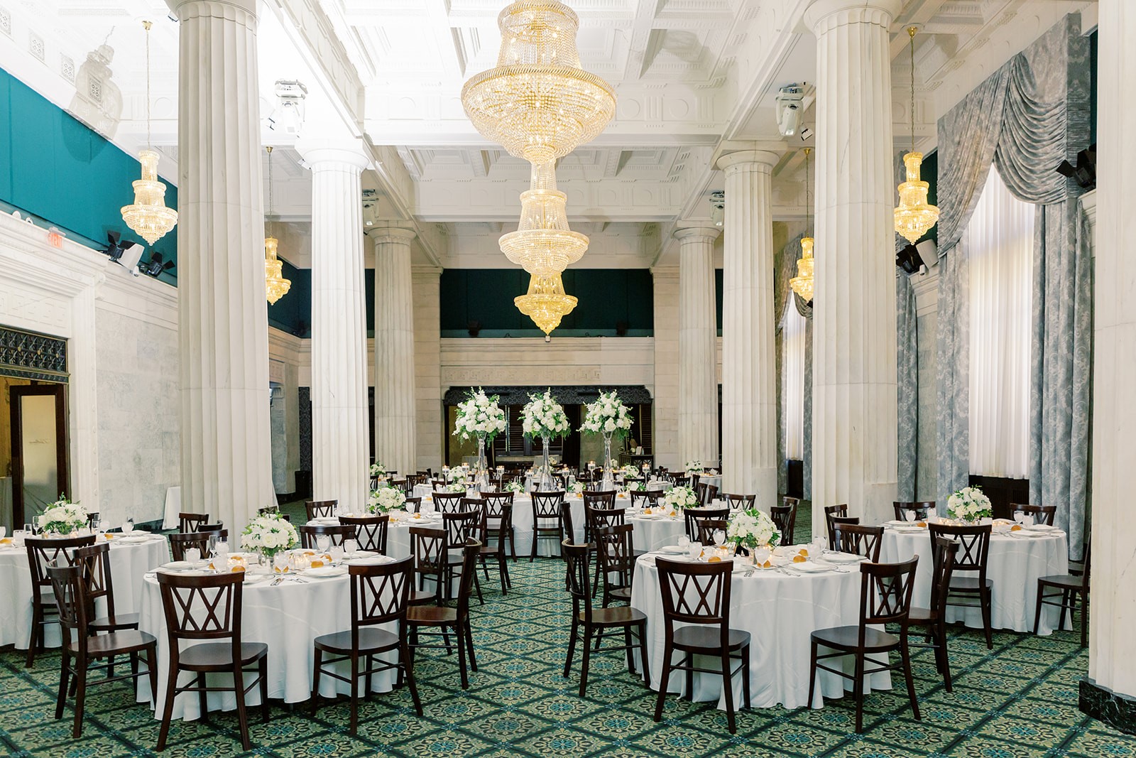 Event Space at McKay Tower in Downtown Grand Rapids Michigan